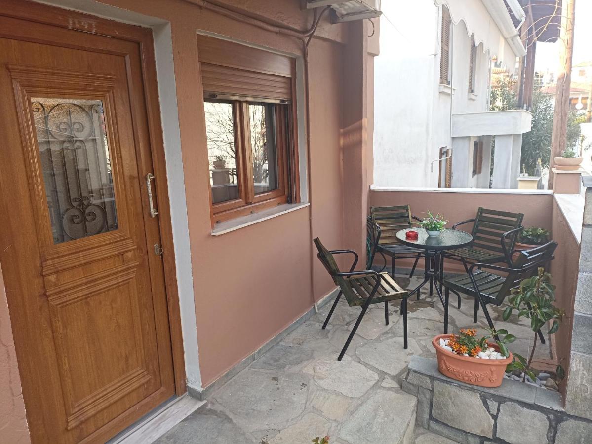 Villa Πλατεια-Platia Agios Nikolaos  Esterno foto