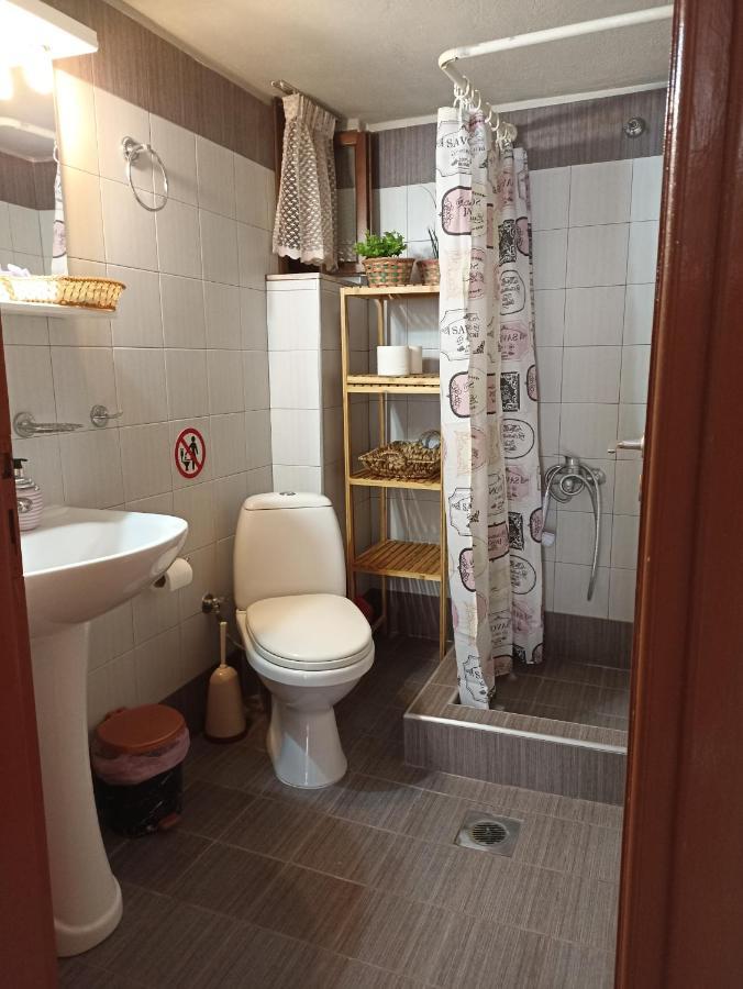 Villa Πλατεια-Platia Agios Nikolaos  Esterno foto