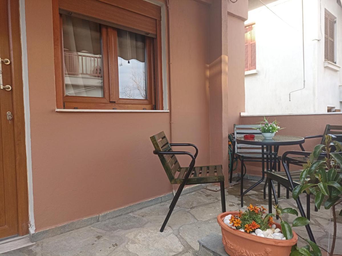 Villa Πλατεια-Platia Agios Nikolaos  Esterno foto