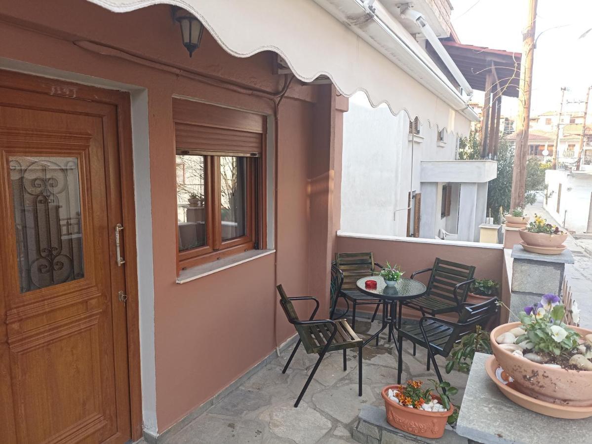 Villa Πλατεια-Platia Agios Nikolaos  Esterno foto