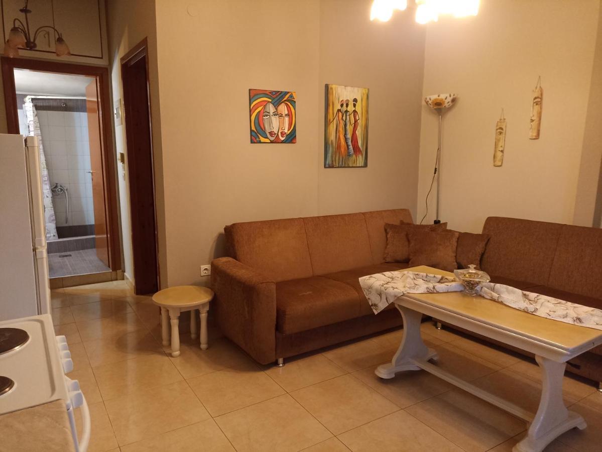 Villa Πλατεια-Platia Agios Nikolaos  Esterno foto