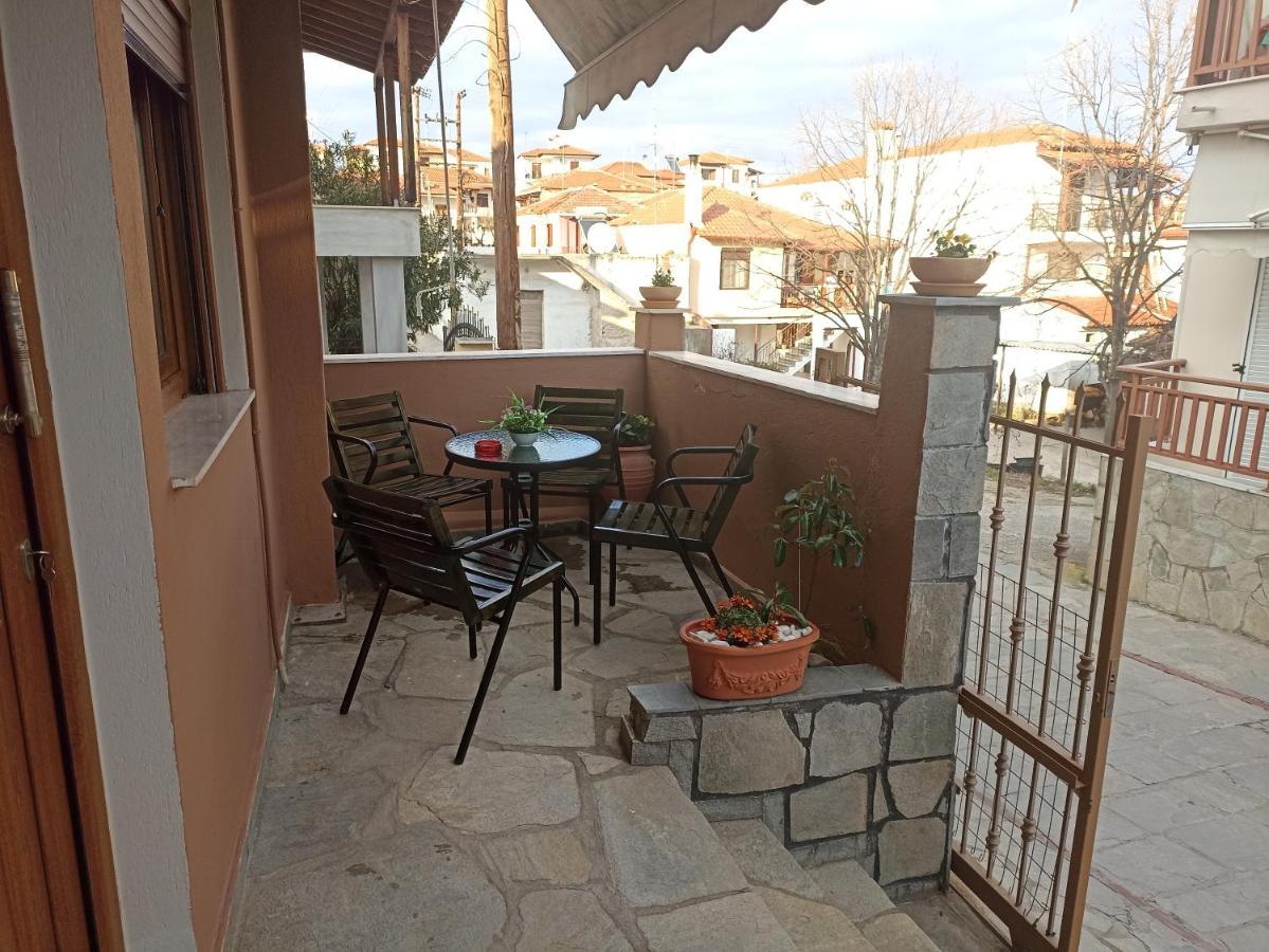 Villa Πλατεια-Platia Agios Nikolaos  Esterno foto
