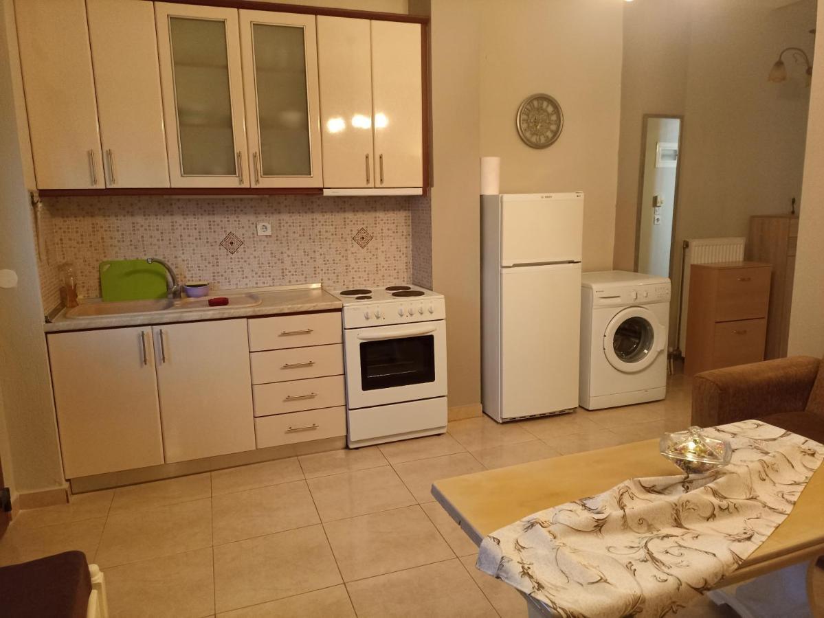 Villa Πλατεια-Platia Agios Nikolaos  Esterno foto